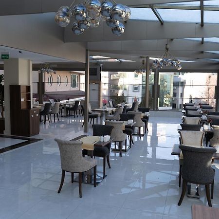 Blueline Hotel Άγκυρα Εξωτερικό φωτογραφία