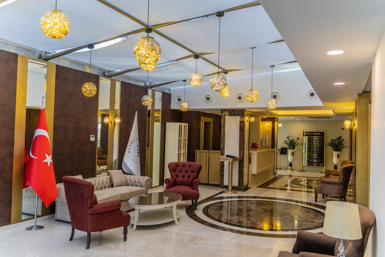 Blueline Hotel Άγκυρα Εξωτερικό φωτογραφία