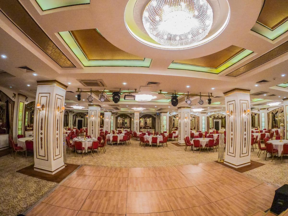 Blueline Hotel Άγκυρα Εξωτερικό φωτογραφία