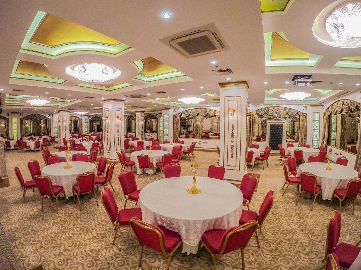 Blueline Hotel Άγκυρα Εξωτερικό φωτογραφία