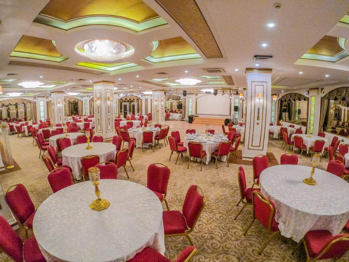 Blueline Hotel Άγκυρα Εξωτερικό φωτογραφία