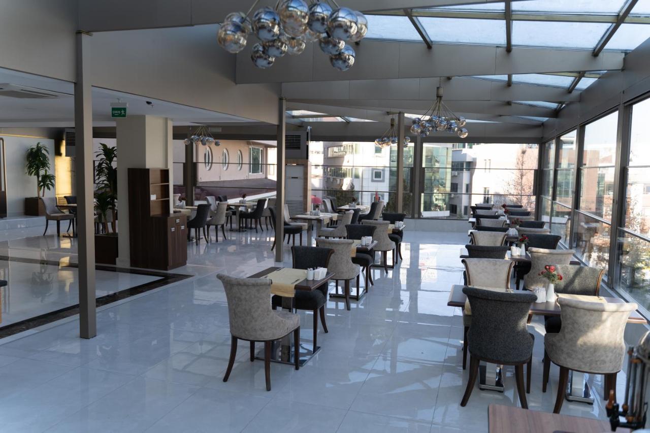 Blueline Hotel Άγκυρα Εξωτερικό φωτογραφία