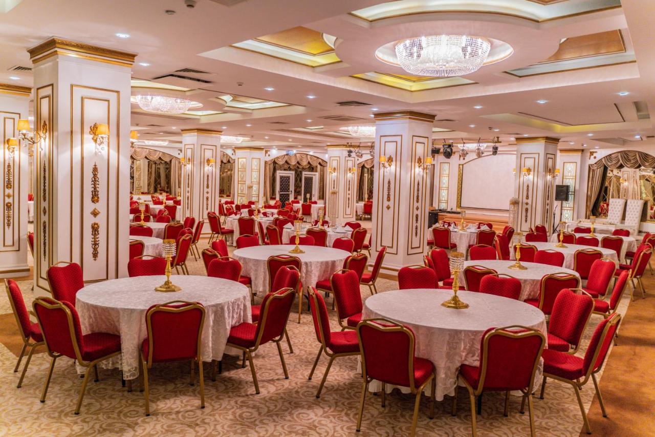 Blueline Hotel Άγκυρα Εξωτερικό φωτογραφία