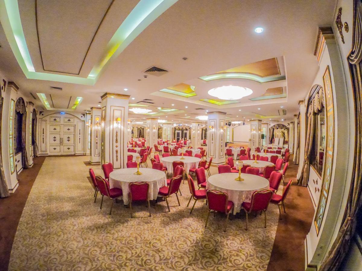 Blueline Hotel Άγκυρα Εξωτερικό φωτογραφία