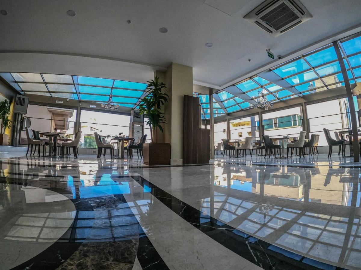 Blueline Hotel Άγκυρα Εξωτερικό φωτογραφία