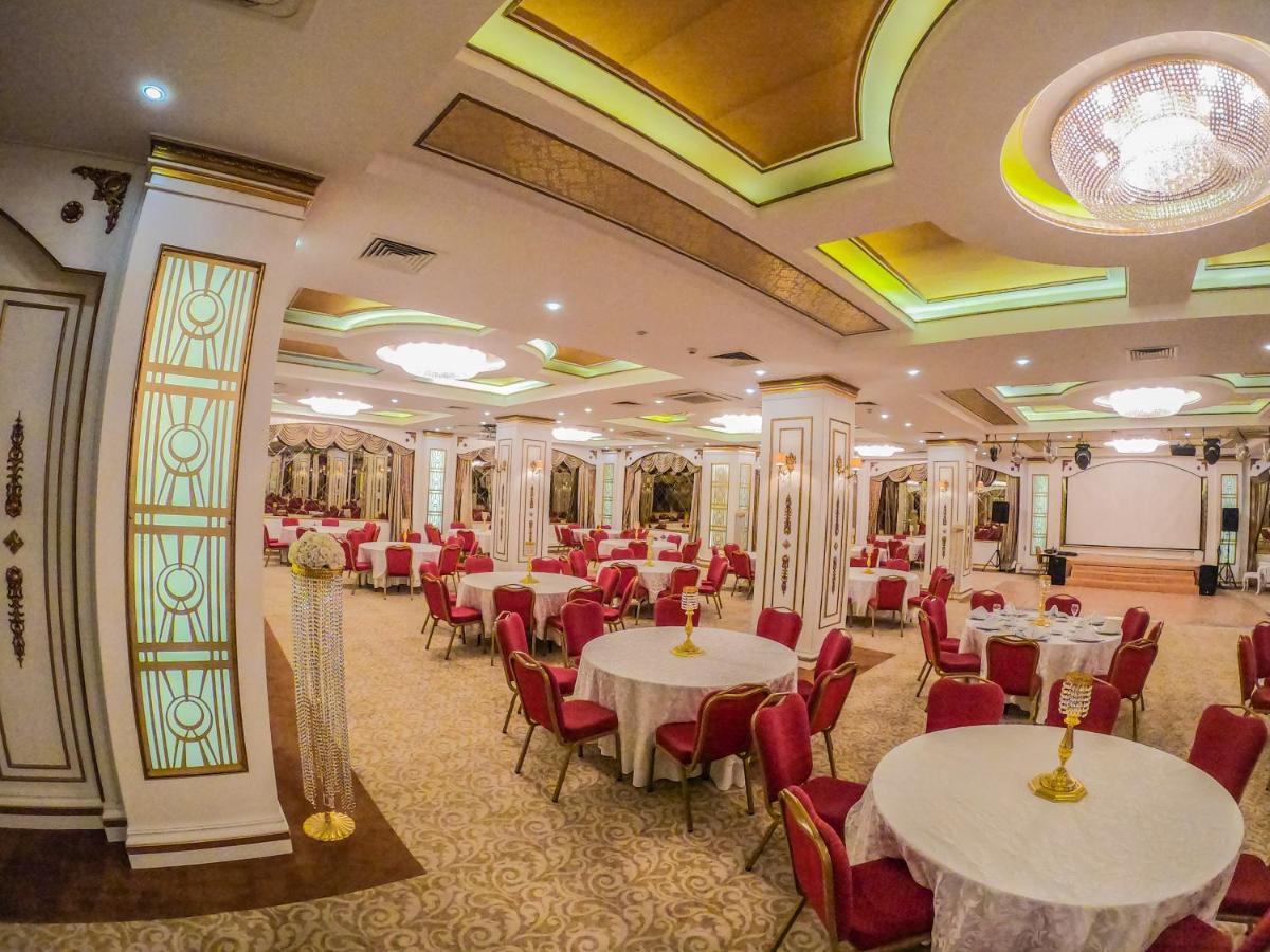 Blueline Hotel Άγκυρα Εξωτερικό φωτογραφία