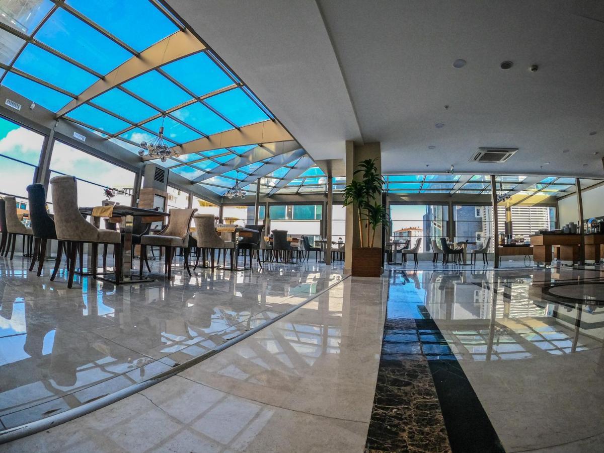Blueline Hotel Άγκυρα Εξωτερικό φωτογραφία