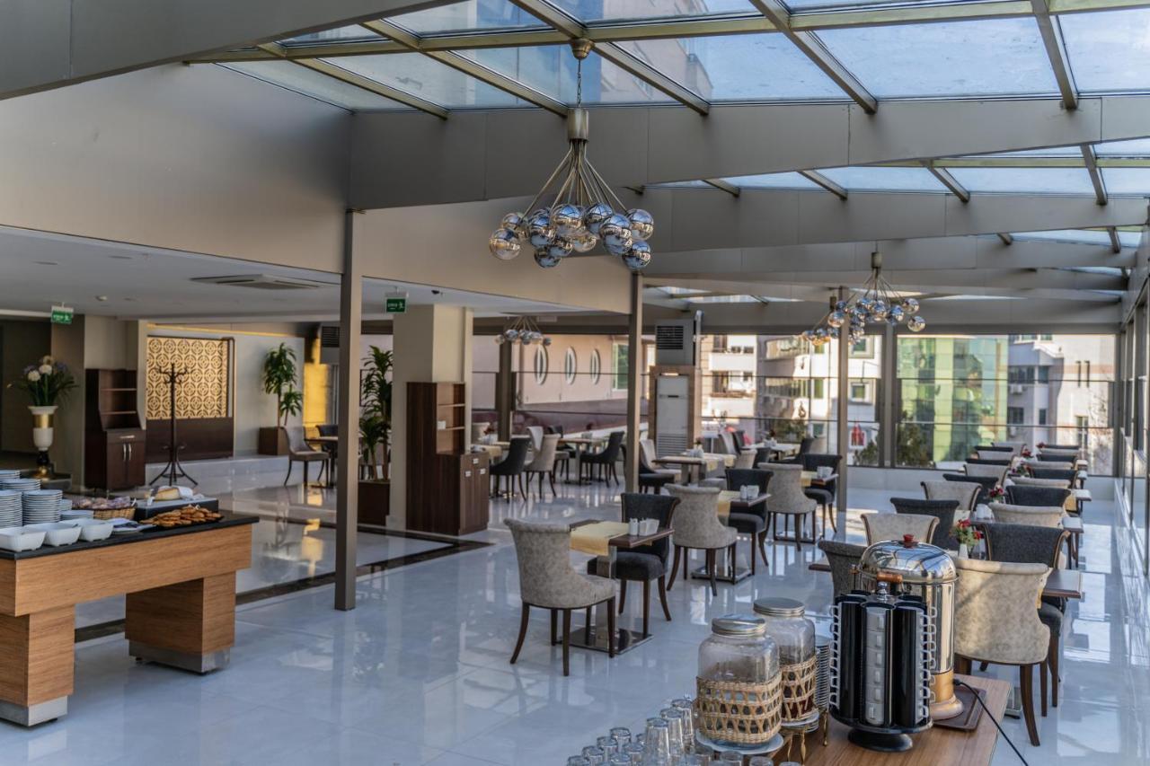 Blueline Hotel Άγκυρα Εξωτερικό φωτογραφία