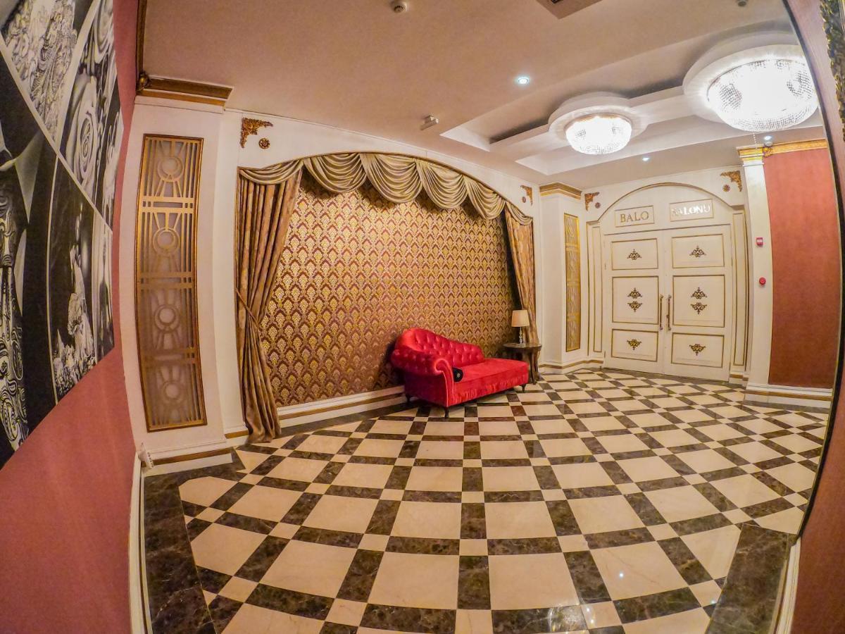 Blueline Hotel Άγκυρα Εξωτερικό φωτογραφία