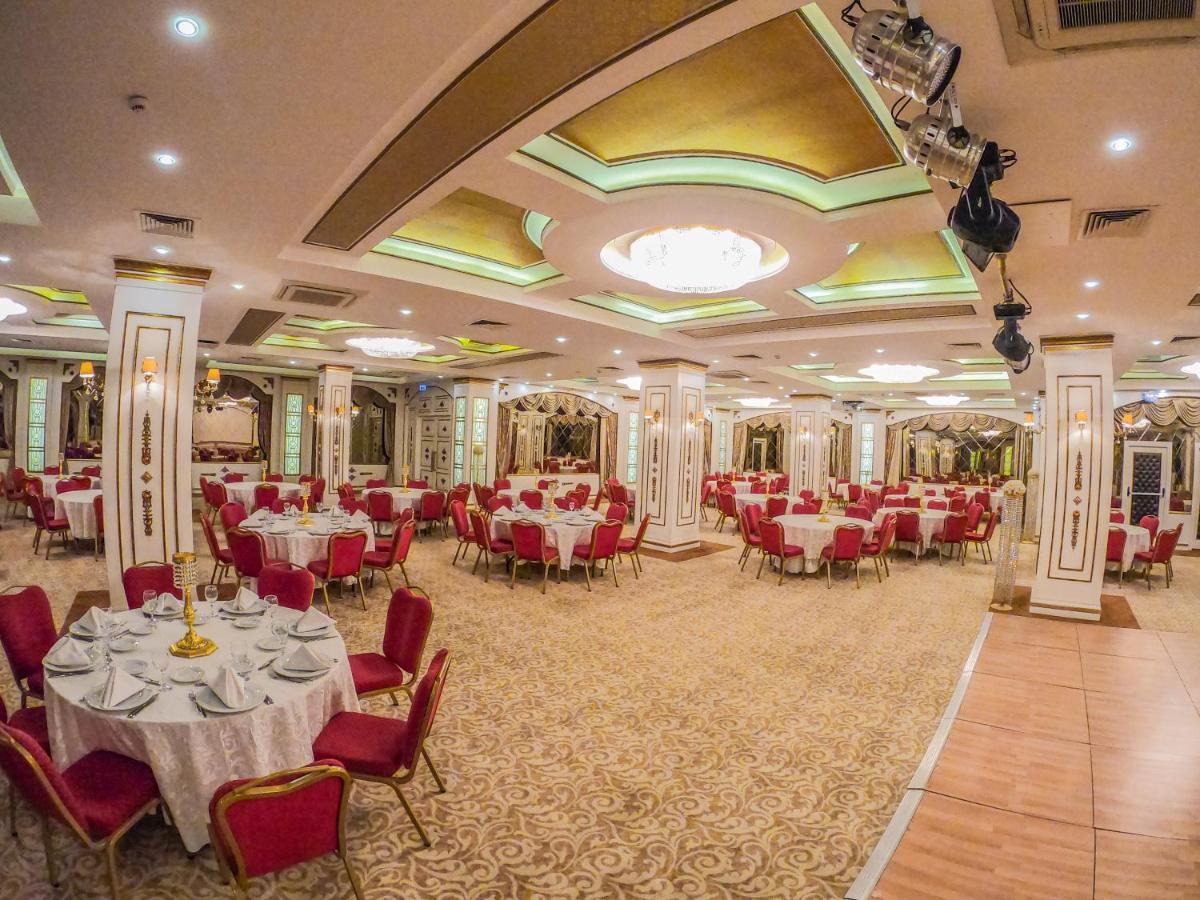 Blueline Hotel Άγκυρα Εξωτερικό φωτογραφία