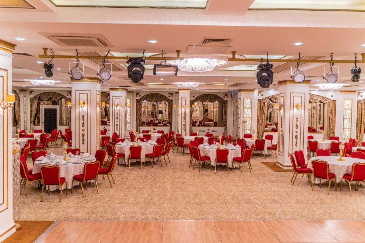 Blueline Hotel Άγκυρα Εξωτερικό φωτογραφία