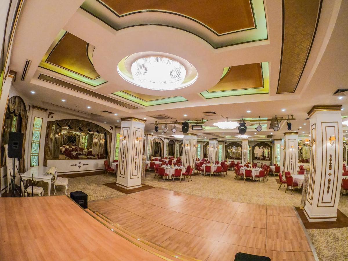 Blueline Hotel Άγκυρα Εξωτερικό φωτογραφία