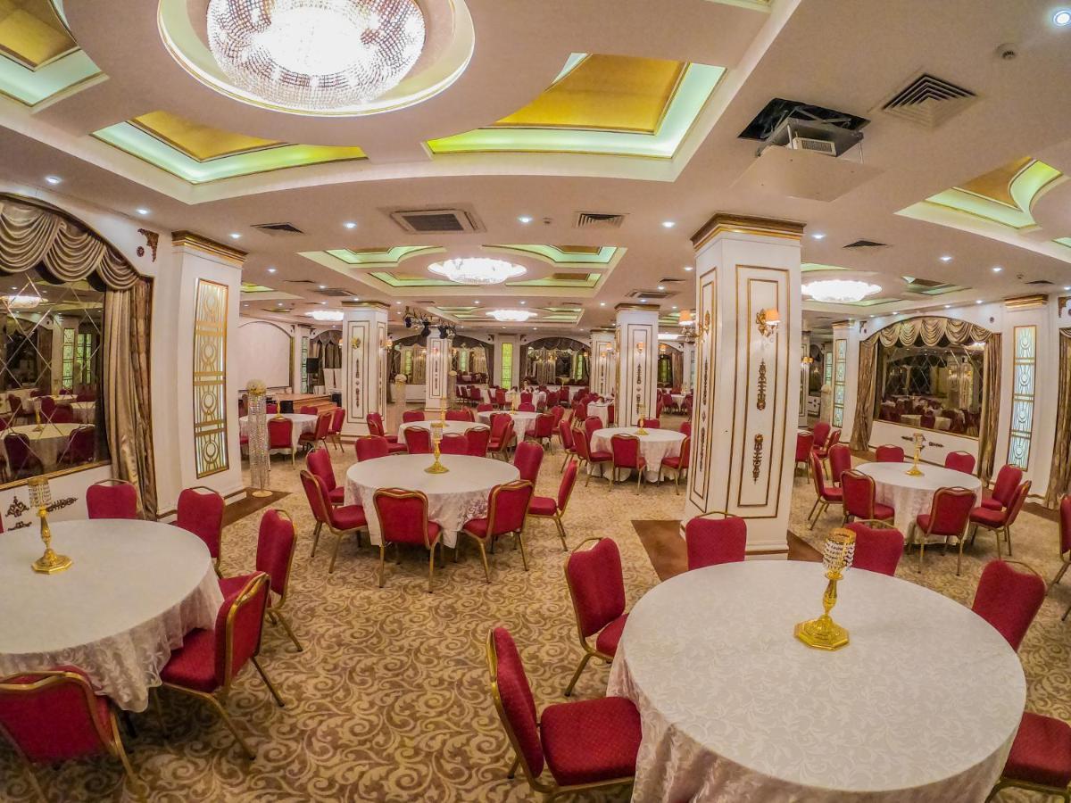 Blueline Hotel Άγκυρα Εξωτερικό φωτογραφία