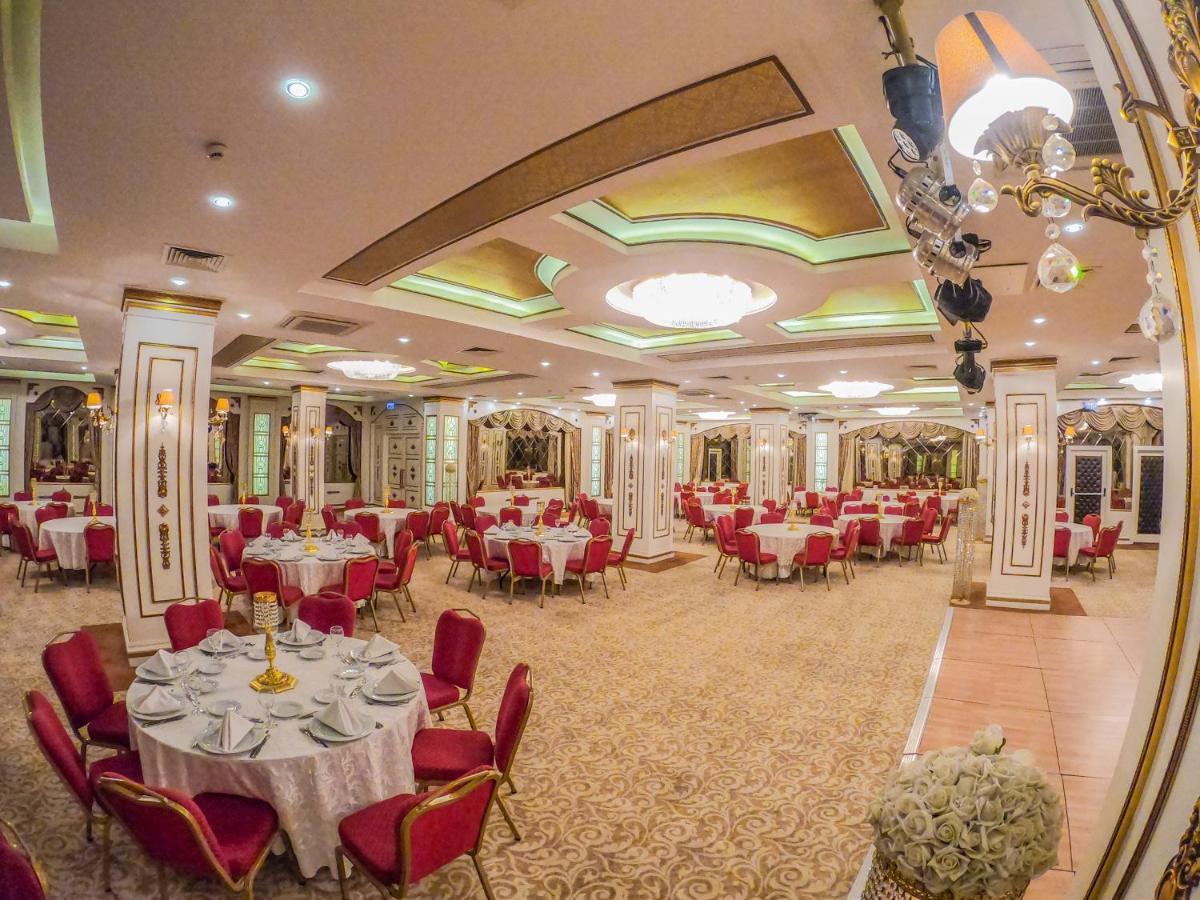 Blueline Hotel Άγκυρα Εξωτερικό φωτογραφία