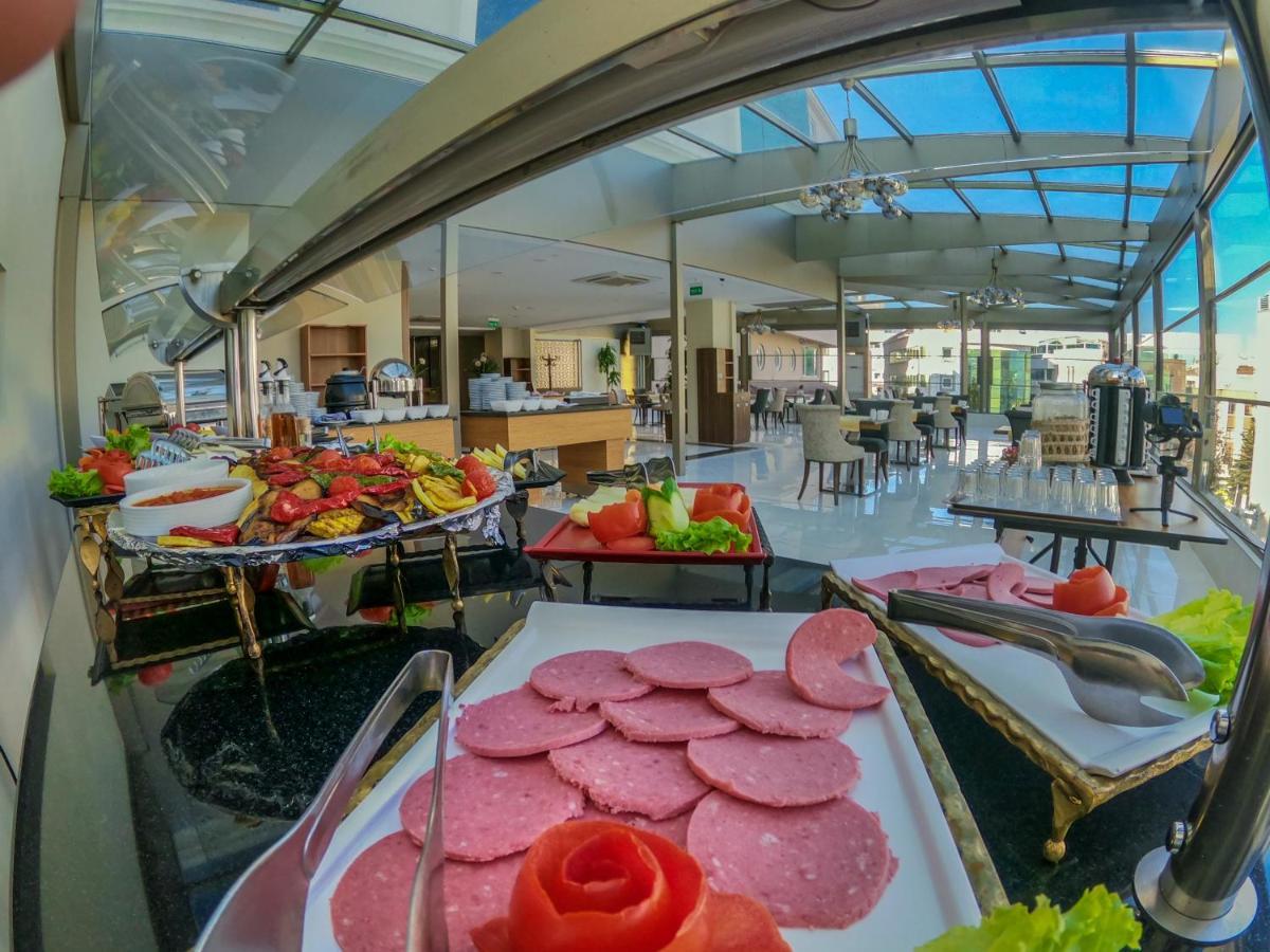 Blueline Hotel Άγκυρα Εξωτερικό φωτογραφία