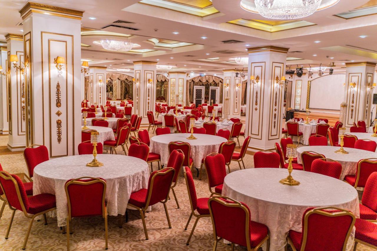 Blueline Hotel Άγκυρα Εξωτερικό φωτογραφία