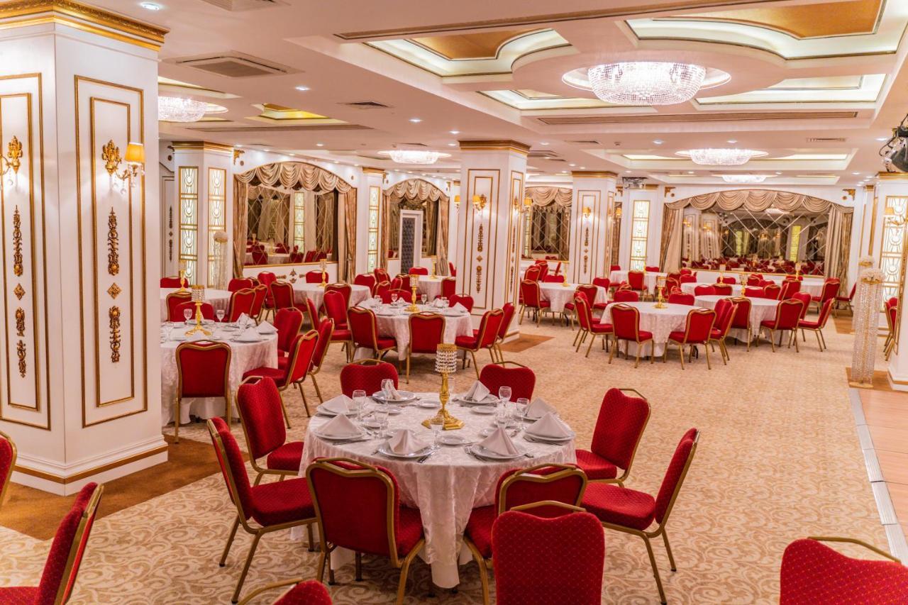 Blueline Hotel Άγκυρα Εξωτερικό φωτογραφία