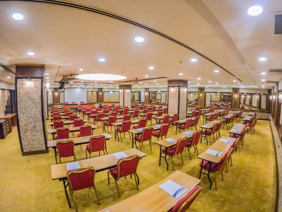 Blueline Hotel Άγκυρα Εξωτερικό φωτογραφία