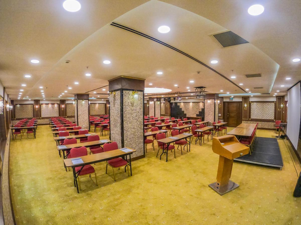 Blueline Hotel Άγκυρα Εξωτερικό φωτογραφία