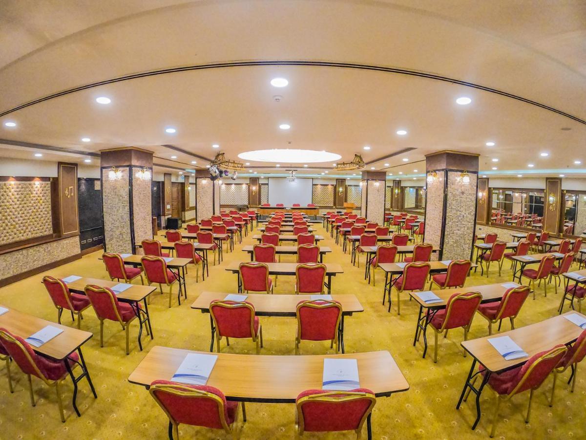 Blueline Hotel Άγκυρα Εξωτερικό φωτογραφία