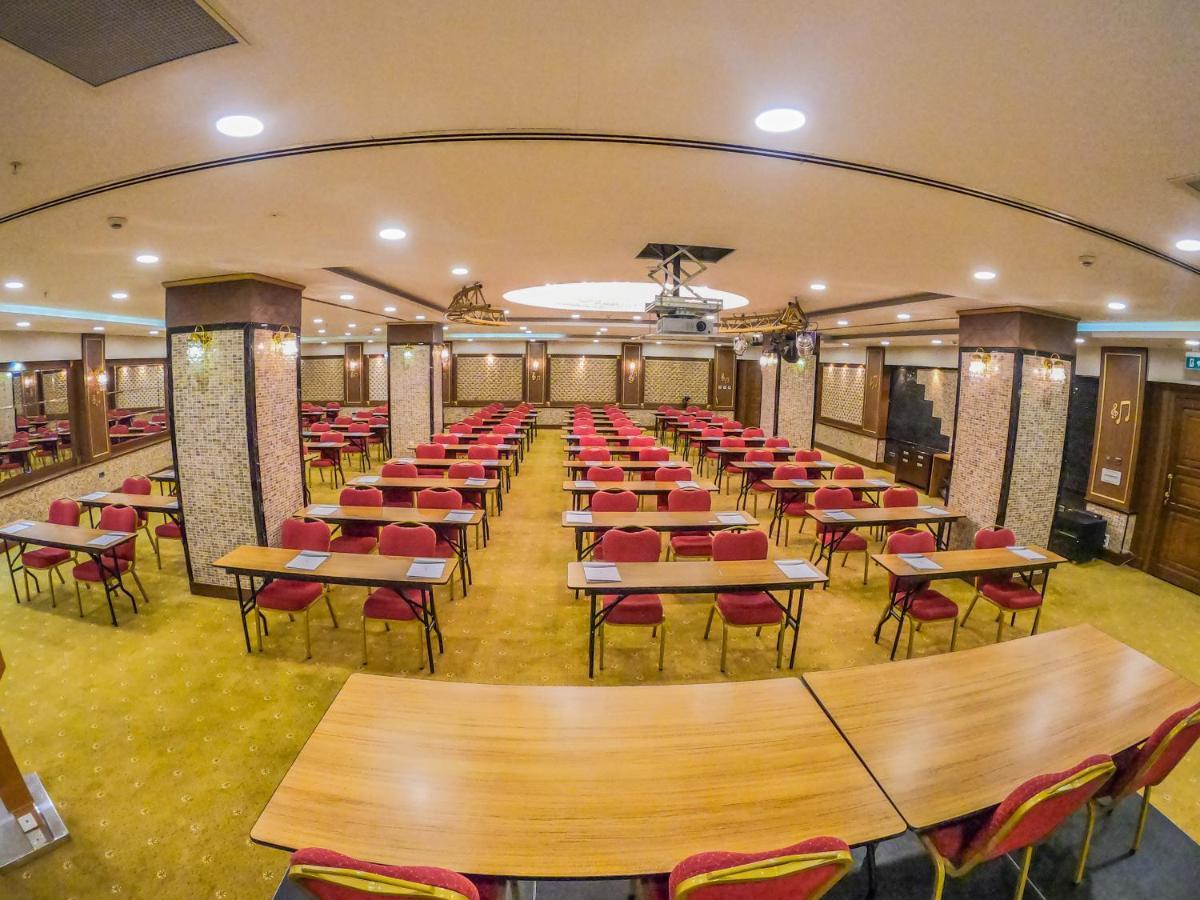 Blueline Hotel Άγκυρα Εξωτερικό φωτογραφία