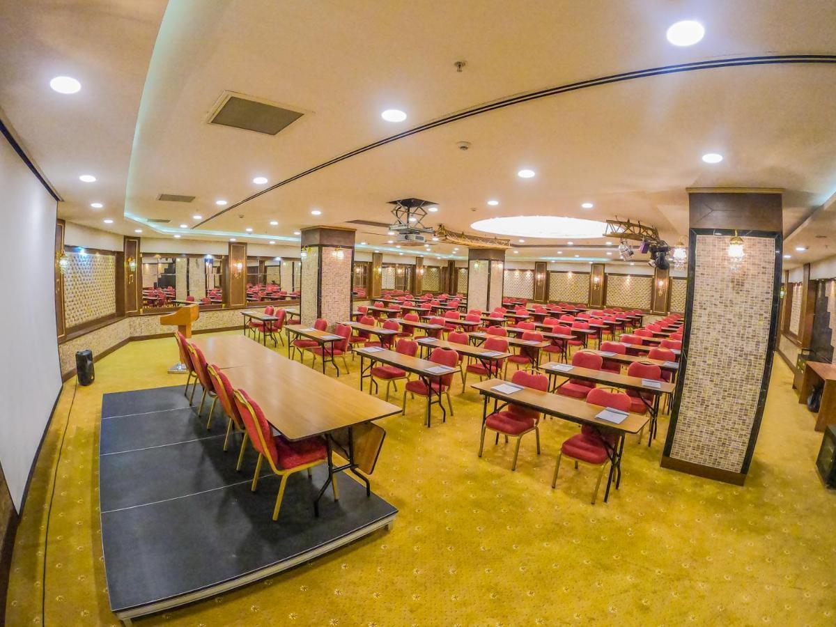 Blueline Hotel Άγκυρα Εξωτερικό φωτογραφία