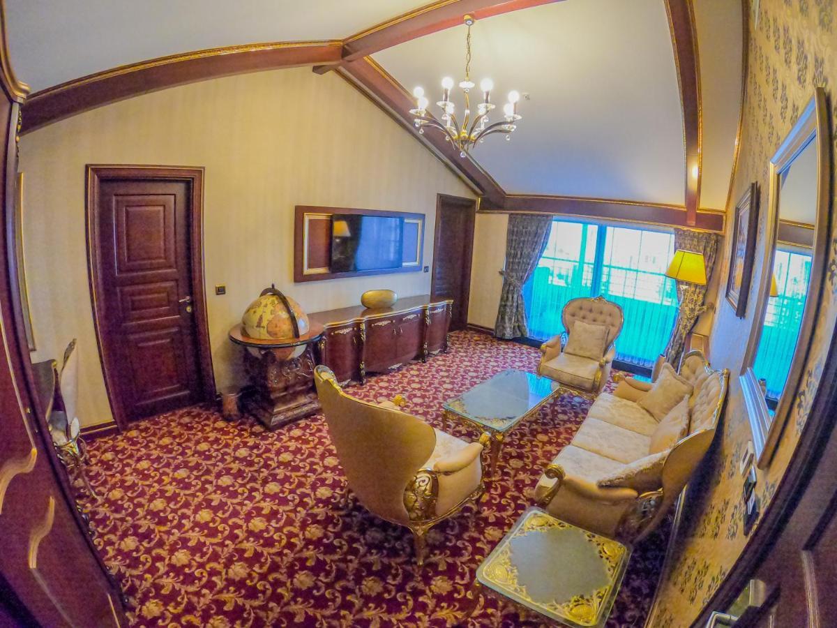 Blueline Hotel Άγκυρα Εξωτερικό φωτογραφία