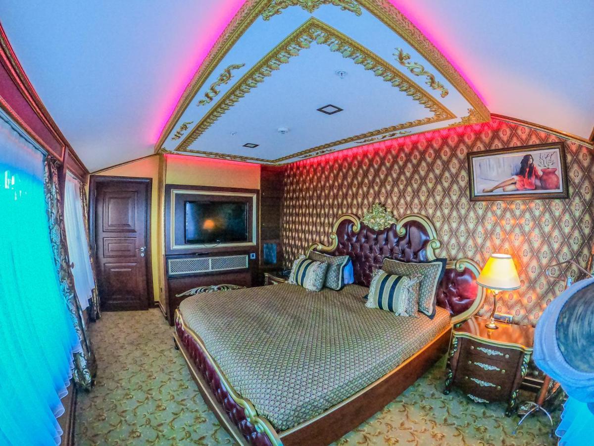 Blueline Hotel Άγκυρα Εξωτερικό φωτογραφία