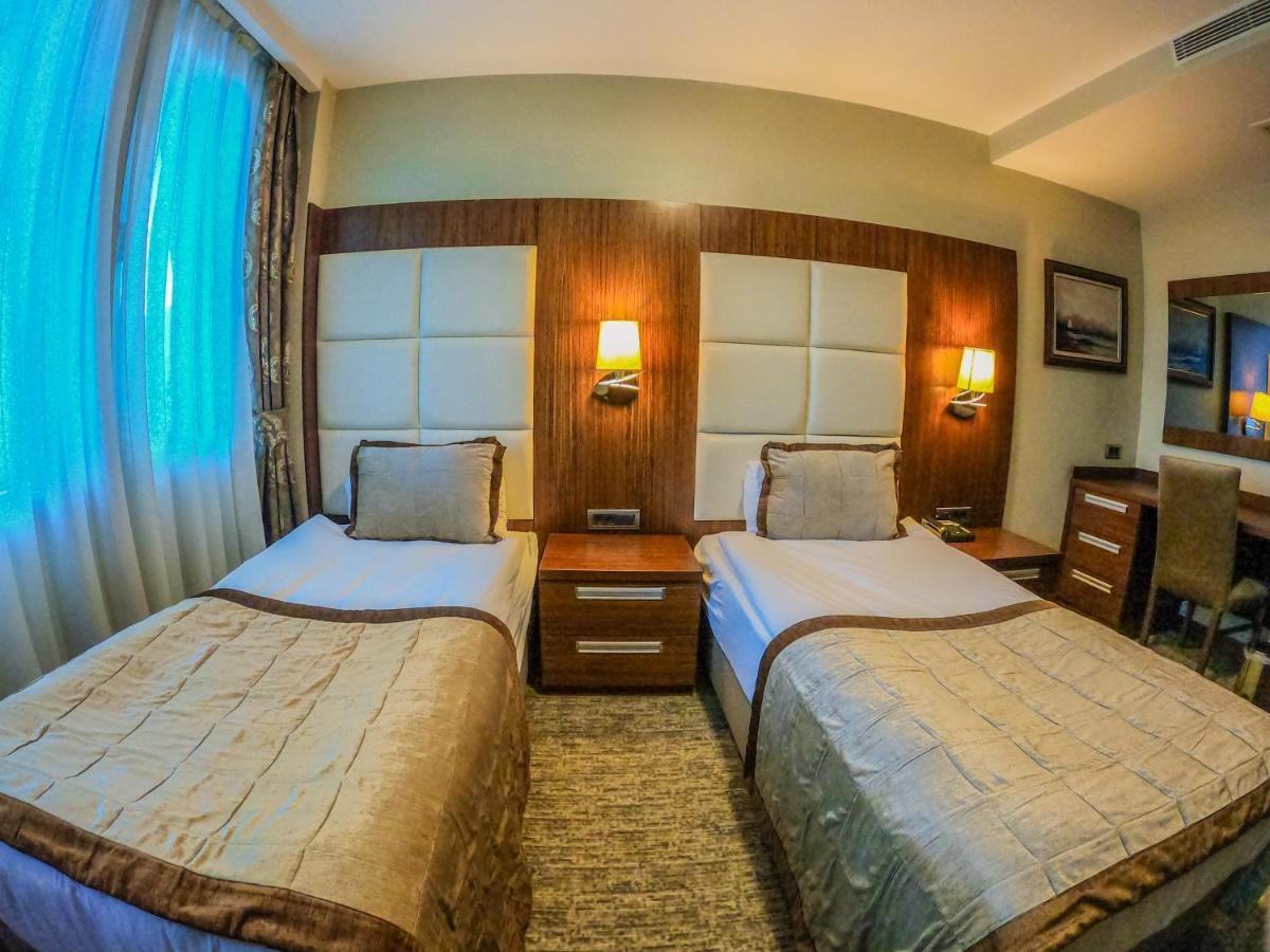 Blueline Hotel Άγκυρα Εξωτερικό φωτογραφία
