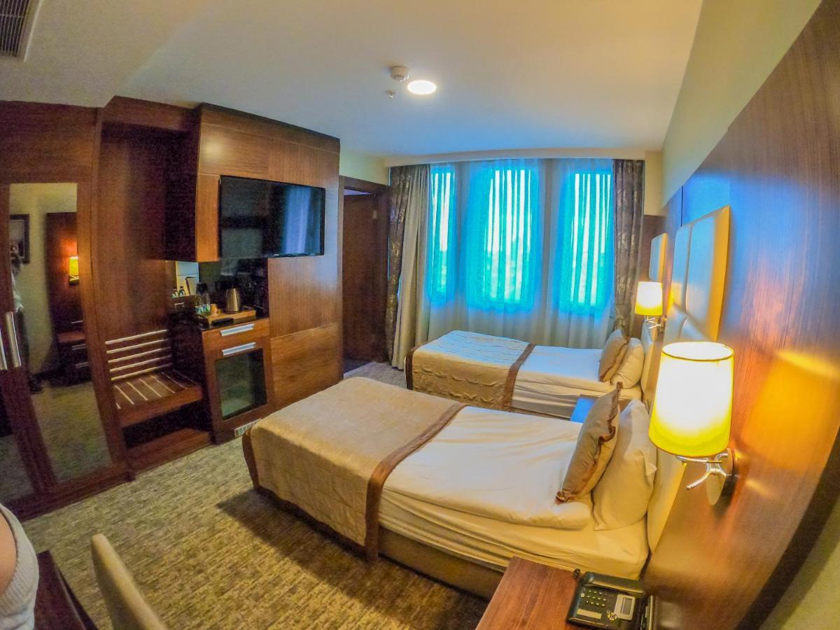 Blueline Hotel Άγκυρα Εξωτερικό φωτογραφία