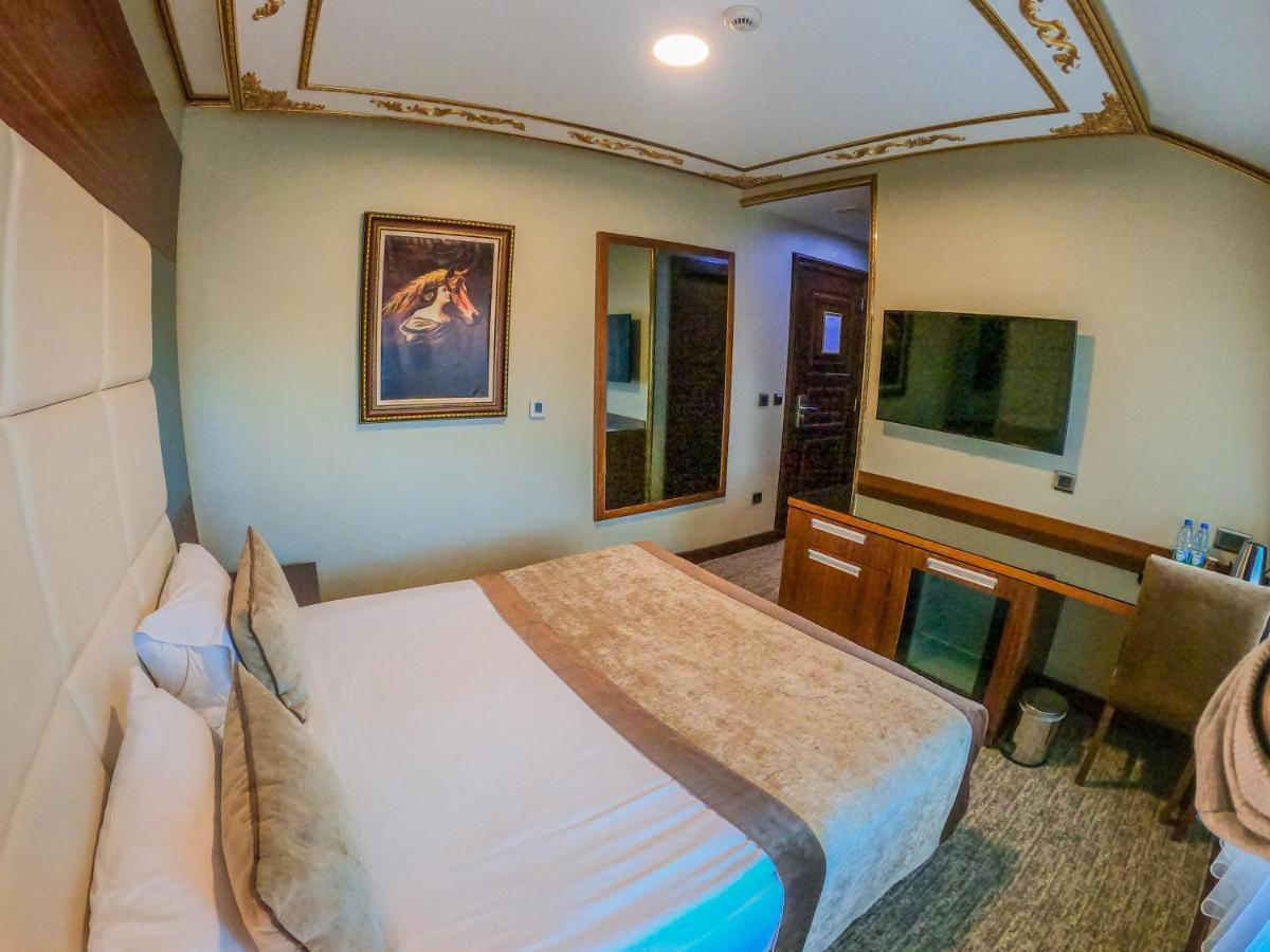 Blueline Hotel Άγκυρα Εξωτερικό φωτογραφία