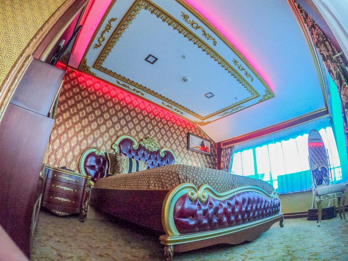Blueline Hotel Άγκυρα Εξωτερικό φωτογραφία
