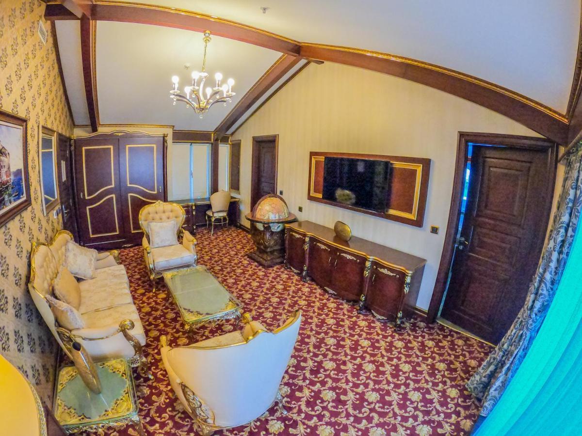 Blueline Hotel Άγκυρα Εξωτερικό φωτογραφία