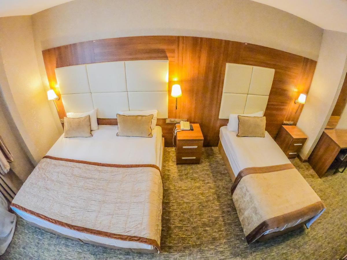 Blueline Hotel Άγκυρα Εξωτερικό φωτογραφία