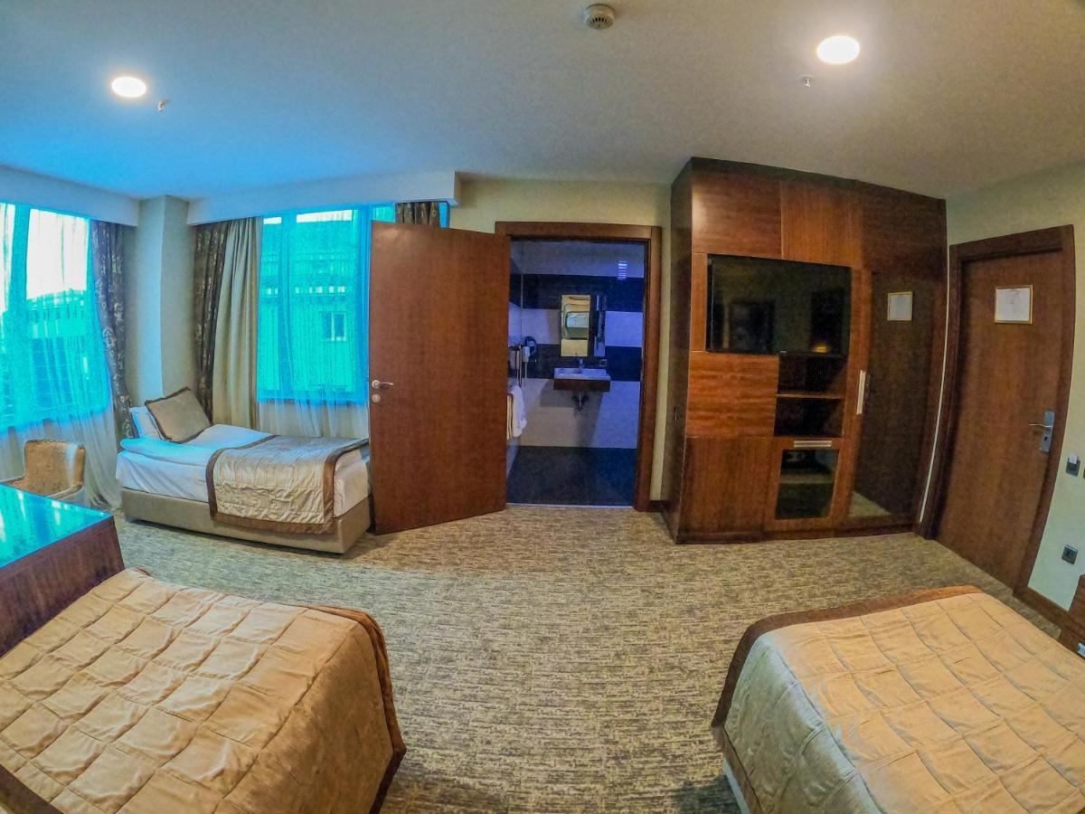 Blueline Hotel Άγκυρα Εξωτερικό φωτογραφία