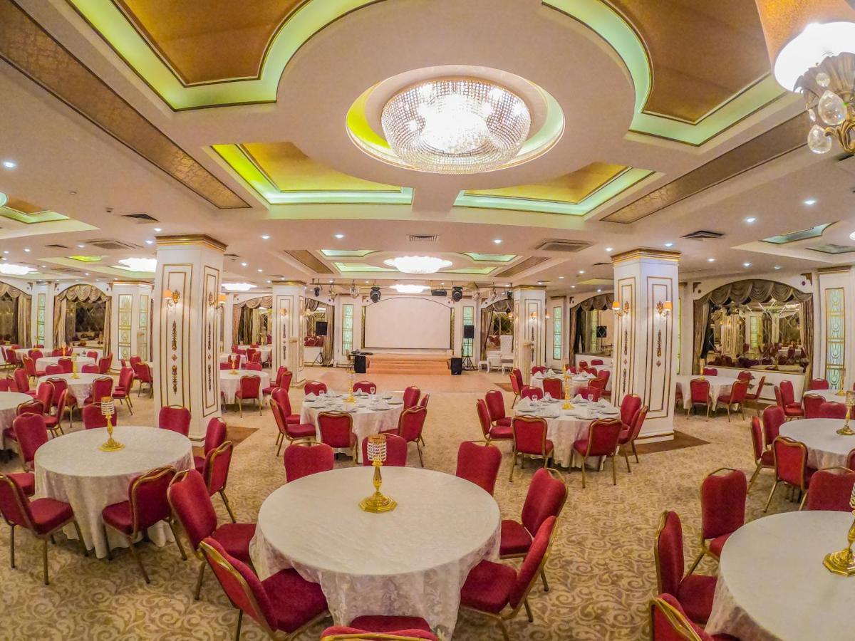 Blueline Hotel Άγκυρα Εξωτερικό φωτογραφία