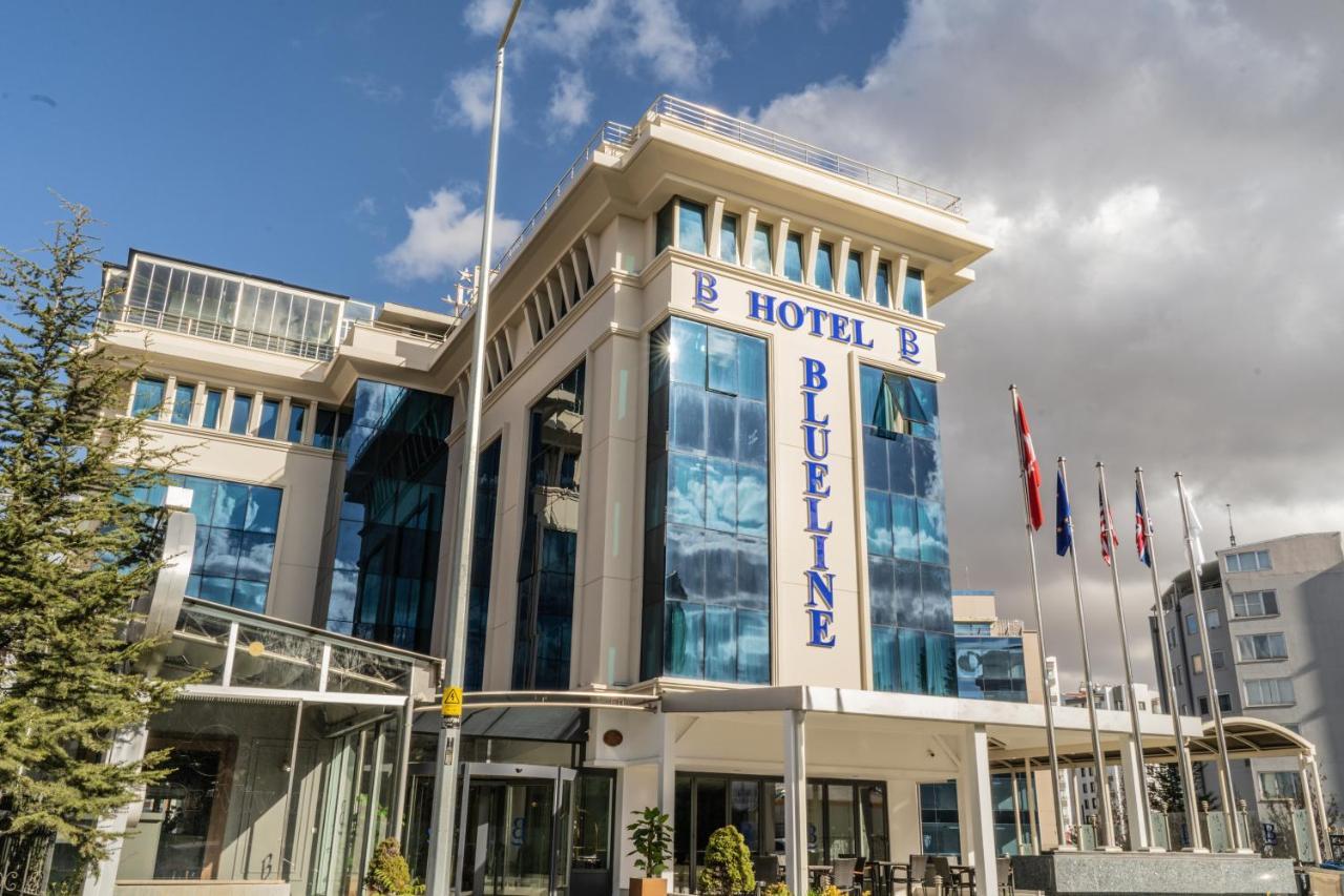 Blueline Hotel Άγκυρα Εξωτερικό φωτογραφία