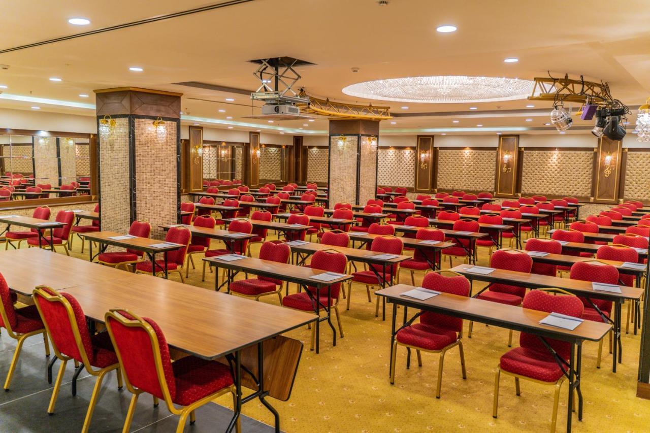 Blueline Hotel Άγκυρα Εξωτερικό φωτογραφία